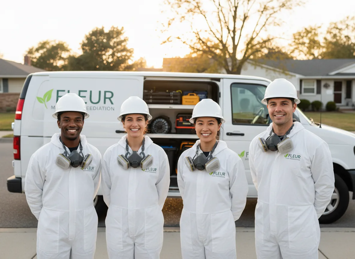Mold Remediation company in Pledger, TX